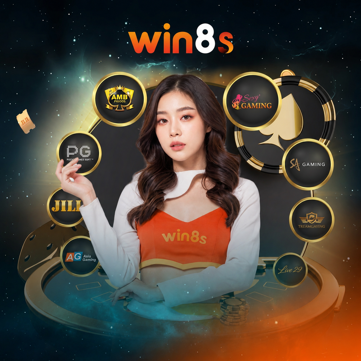 สล็อตแตกง่าย 2026 มีเกมไหนบ้าง ล่าสุด | win8s